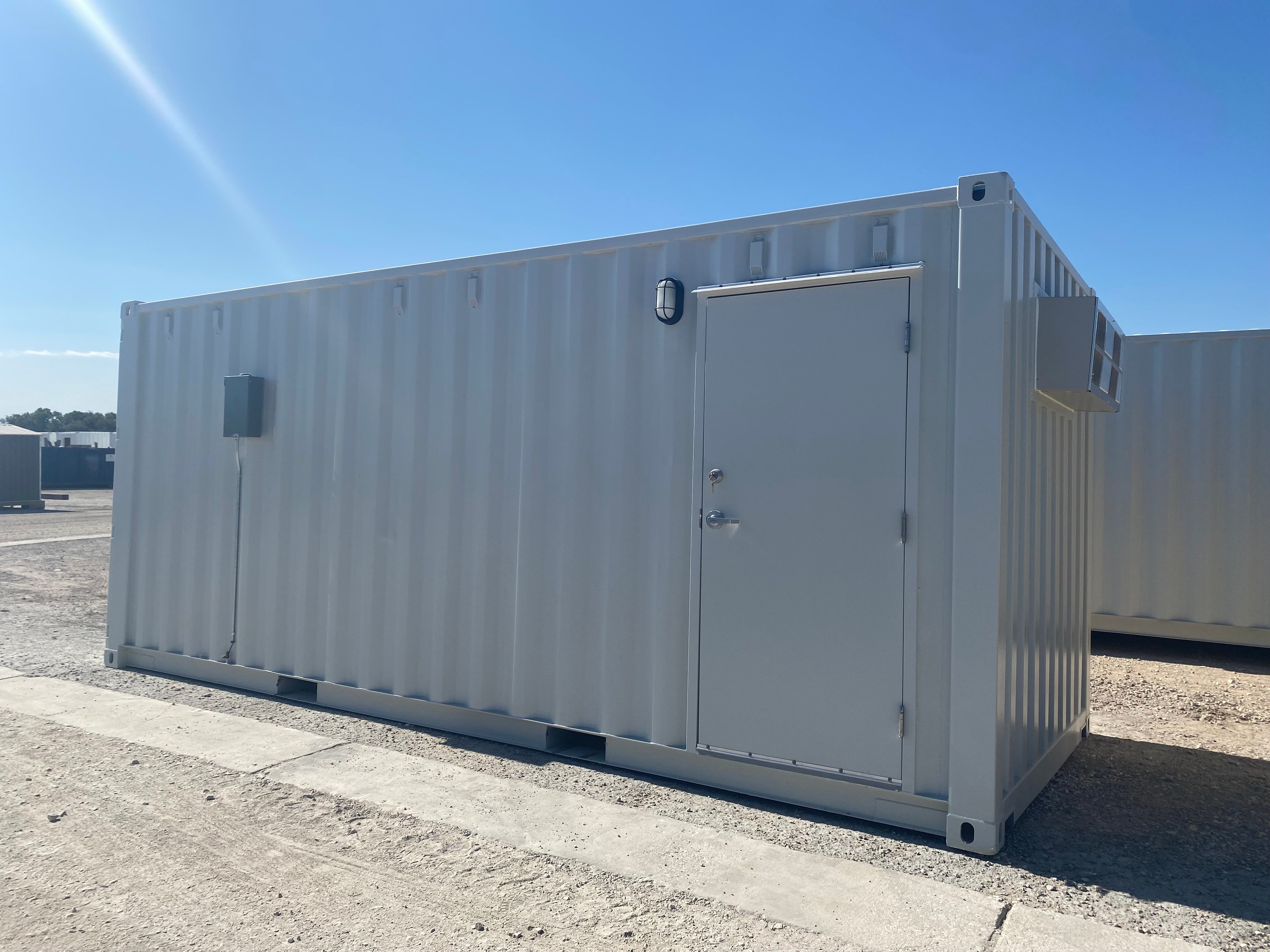 Scaiclimate Controlled Storage Grand Prairie Tx 37